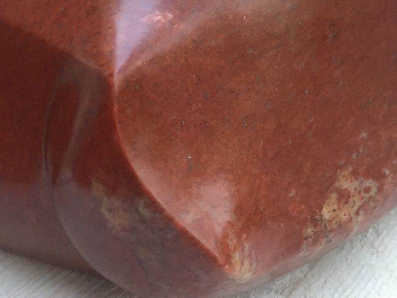 Indian red